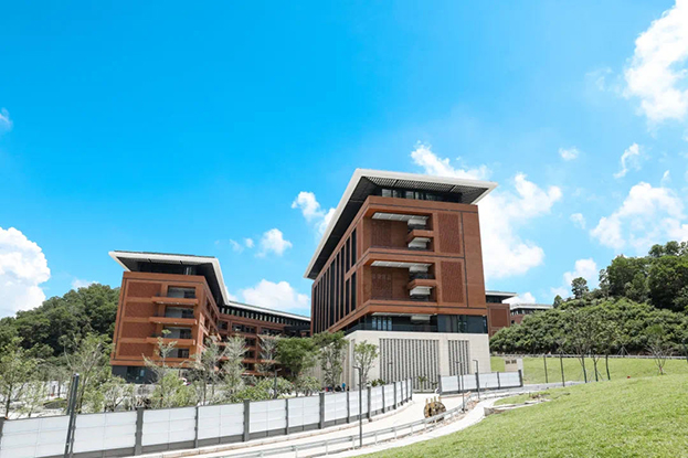 實拍曝光！中大（深圳校區(qū)）、南科大新校區(qū)驚艷亮相！