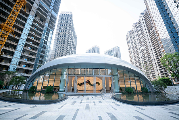 樂享生活，匠心打造昆明山海灣8號下沉式會所 