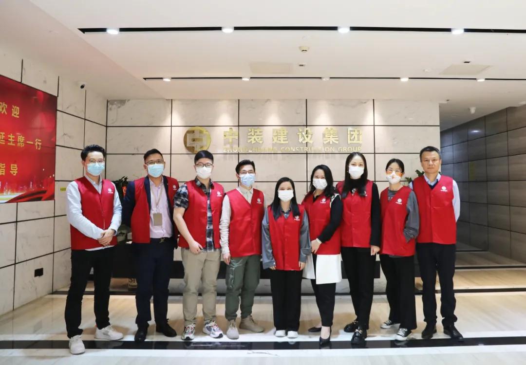 中裝建設(shè)第六季無(wú)償獻(xiàn)血活動(dòng)：獻(xiàn)血，讓世界繼續(xù)跳動(dòng) 