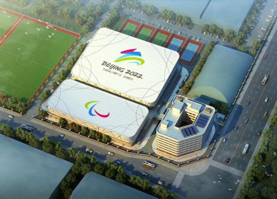 北京市建筑長城杯金獎工程揭曉！中裝建設參建的冬奧工程榮膺在列！