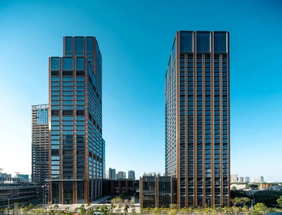 中裝建設(shè)又一精品力作，匠心打造廈門(mén)市地標(biāo)性建筑！